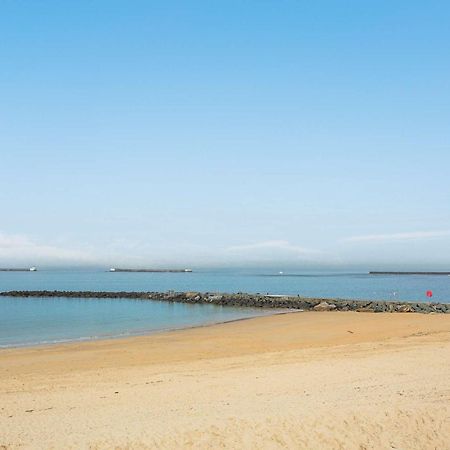 Charmant Studio Face Mer Avec Acces Direct Plage - Fr-1-4-659 Saint-Jean-de-Luz Luaran gambar
